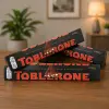Toblerone Dark Chocolate with Honey & Almond Nougat 100g | Imported Swiss Chocolate