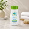 Mamaearth Baby Deeply Nourishing Body Wash – Gentle & Tear-Free Baby Care (200 ml)
