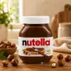 Nutella Hazelnut Spread with Cocoa – 750g