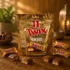 TWIX Fun Size Chocolate Bar Bag