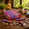 Mentos Strawberry Flavoured Candy Roll