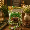 SANA Luxury Sweet Chocolate Filled Candy (Green Pack) 800 gm