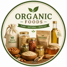 Organic foods