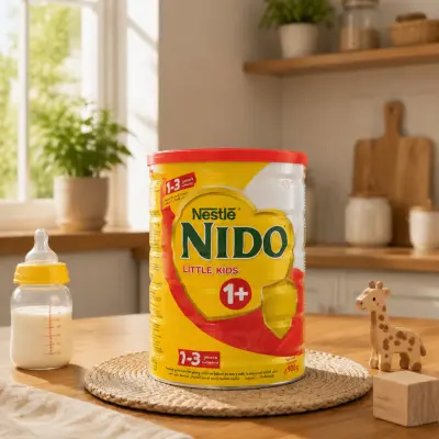Nestlé NIDO Little Kids 1+ Growing Up Milk Powder – 900g
