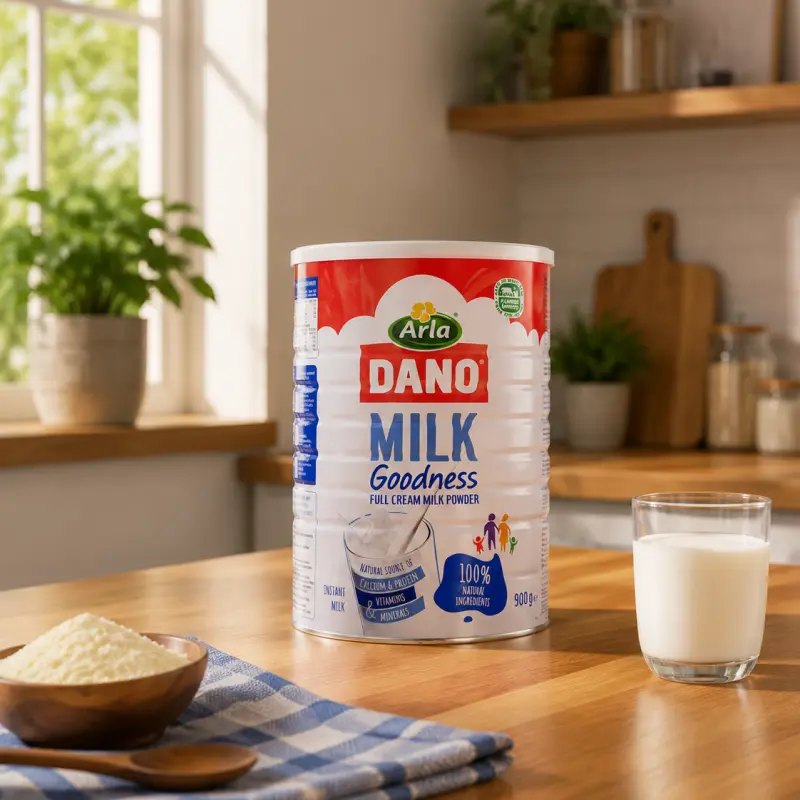 Arla DANO Milk Goodness Full Cream Milk Powder – 900g